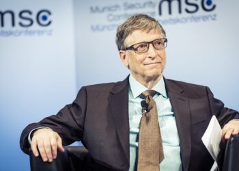 Biografía de Bill Gates