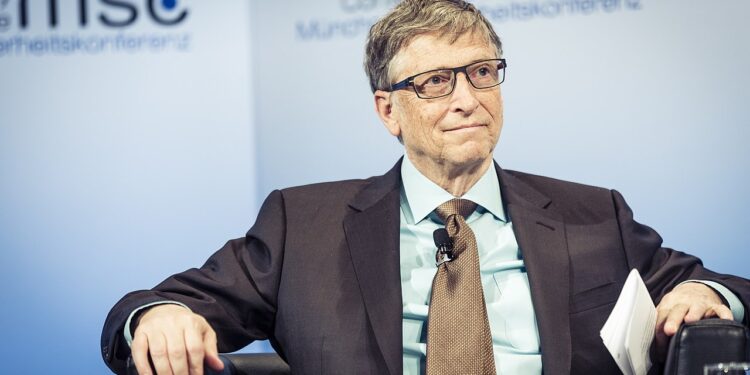 Biografía de Bill Gates