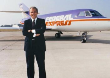 Biografía de Frederick Smith