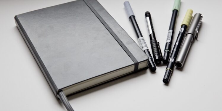 Bullet Journal – Explicado en español