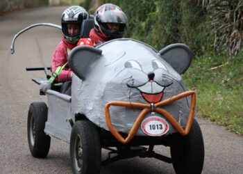 la carrera de la rata