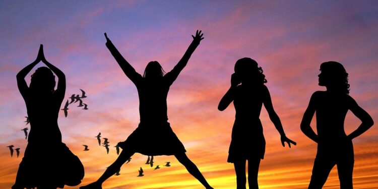 inspiring girls