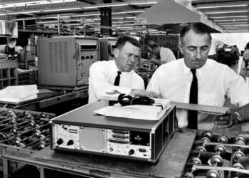 David Packard