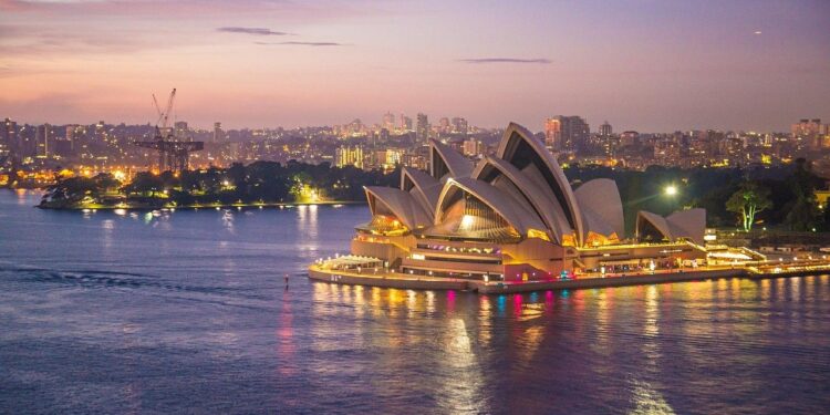 vivir en australia