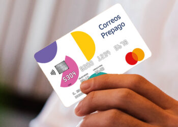 tarjeta prepago correos