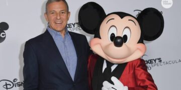robert iger