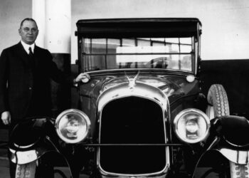 Walter Percy Chrysler