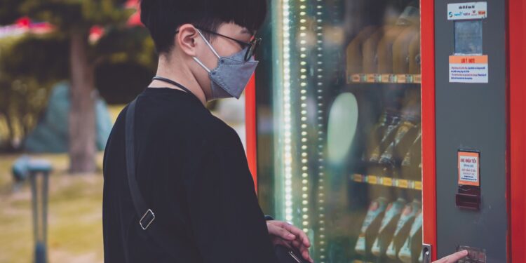 maquinas expendedoras