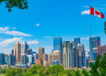emigrar a Canadá
