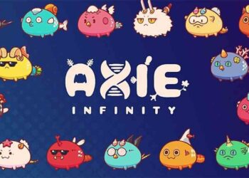 ganar dinero con Axie Infinity