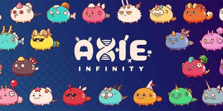 ganar dinero con Axie Infinity